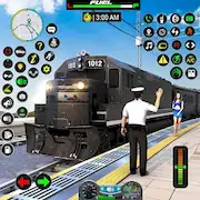 Скачать поезд симулятор - поезд игра [Взлом Бесконечные деньги/God Mode] на Андроид
