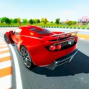 Скачать Mega Ramp Stunt Car Games 3D [Взлом Много монет/МОД Меню] на Андроид