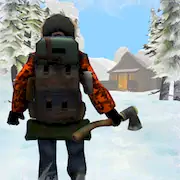 Скачать WinterCraft: Выживание в Лесу [Взлом Много монет/Режим Бога] на Андроид