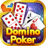 Скачать LUXY Domino Gaple QiuQiu Poker [Взлом Бесконечные деньги/Режим Бога] на Андроид