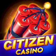 Скачать Citizen Casino - Slot Machines [Взлом Много монет/God Mode] на Андроид