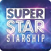 Скачать SUPERSTAR STARSHIP [Взлом Бесконечные монеты/God Mode] на Андроид