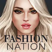 Скачать Fashion Nation: Стиль и слава [Взлом Много денег/МОД Меню] на Андроид