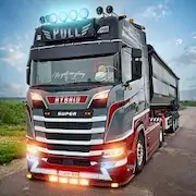 Скачать Euro Cargo Truck Simulator Pro [Взлом Бесконечные монеты/МОД Меню] на Андроид
