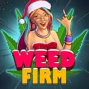 Скачать Weed Firm 2: Bud Farm Tycoon [Взлом Много денег/Режим Бога] на Андроид