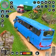 Скачать Tourist Bus Simulator 2018 [Взлом Много денег/Unlocked] на Андроид