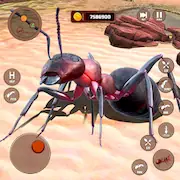 Скачать The Ant Colony Simulator [Взлом Много монет/Unlocked] на Андроид