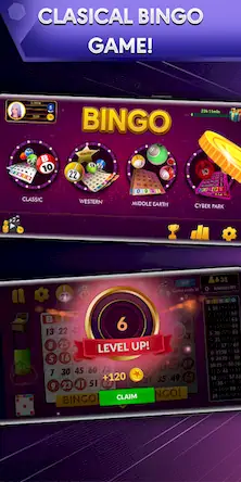 Скачать Bingo — офлайн-игры Bingo [Взлом Много монет/MOD Меню] на Андроид
