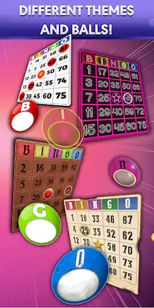 Скачать Bingo — офлайн-игры Bingo [Взлом Много монет/MOD Меню] на Андроид