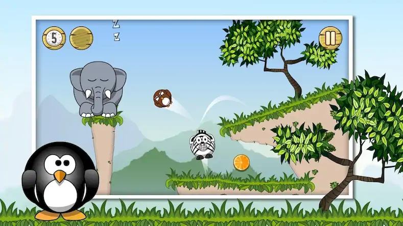 Скачать Разбуди слона: головоломка [Взлом Много денег/Разблокированная версия] на Андроид