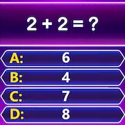 Скачать Math Trivia - Quiz Puzzle Game [Взлом Бесконечные деньги/МОД Меню] на Андроид