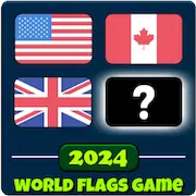 Скачать World Flags Quiz Game [Взлом Много монет/MOD Меню] на Андроид