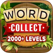 Скачать Word Collect - Word Games Fun [Взлом Бесконечные деньги/Режим Бога] на Андроид