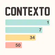Скачать Contexto - Similar Word [Взлом Много денег/МОД Меню] на Андроид