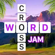 Скачать Crossword Jam [Взлом Много денег/Unlocked] на Андроид