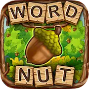 Скачать Word Nut - Word Puzzle Games [Взлом Бесконечные деньги/Unlocked] на Андроид