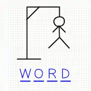 Скачать Hangman - Word Game [Взлом Много монет/Unlocked] на Андроид