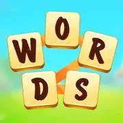 Скачать Word Farm Adventure: Word Game [Взлом Бесконечные монеты/МОД Меню] на Андроид