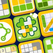 Скачать Everyday Puzzles: мини-игры [Взлом Много монет/Режим Бога] на Андроид
