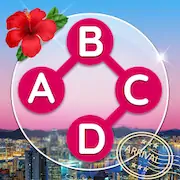 Скачать Word City Classic: Word Search [Взлом Много денег/Режим Бога] на Андроид