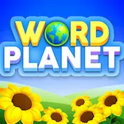 Скачать Word Planet [Взлом Бесконечные деньги/God Mode] на Андроид
