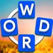 Скачать Crossword Journey: Word Game [Взлом Бесконечные монеты/Разблокированная версия] на Андроид