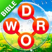Скачать Holyscapes - Bible Word Game [Взлом Бесконечные деньги/God Mode] на Андроид