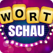 Скачать Wort Schau - Wörterspiel [Взлом Много денег/Unlocked] на Андроид