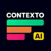 Скачать Contexto - AI Word Guess [Взлом Бесконечные деньги/Unlocked] на Андроид