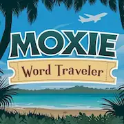Скачать Moxie - Word Traveler [Взлом Много денег/MOD Меню] на Андроид