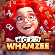 Скачать Word Whamzee Fun Puzzler [Взлом Бесконечные монеты/God Mode] на Андроид