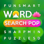 Скачать Word Search Pop: Find Words [Взлом Много монет/MOD Меню] на Андроид