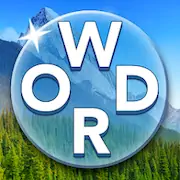 Скачать Word Mind: Crossword puzzle [Взлом Много монет/God Mode] на Андроид