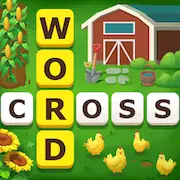Скачать Word Farm - Cross Word games [Взлом Бесконечные деньги/МОД Меню] на Андроид