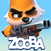 Скачать Zooba: очумелые онлайн-битвы [Взлом Много монет/МОД Меню] на Андроид