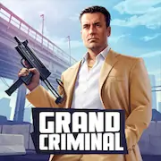 Скачать Grand Criminal Online: Банды [Взлом Много монет/MOD Меню] на Андроид