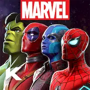 Скачать Marvel Contest of Champions [Взлом Много денег/Режим Бога] на Андроид