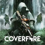 Скачать Cover Fire - стрелковая игра [Взлом Бесконечные деньги/Режим Бога] на Андроид