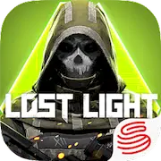 Скачать Lost Light: PC Available [Взлом Бесконечные деньги/Unlocked] на Андроид
