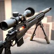 Скачать Pure Sniper: 3D стрелялки [Взлом Бесконечные монеты/God Mode] на Андроид