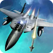 Скачать Воздушные битвы 3D [Взлом Много монет/Разблокированная версия] на Андроид