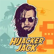 Скачать Hijacker Jack [Взлом Много денег/MOD Меню] на Андроид