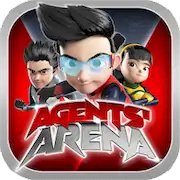 Скачать Ejen Ali: Agents' Arena [Взлом Много денег/God Mode] на Андроид