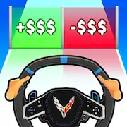 Скачать Steering Wheel Evolution [Взлом Много денег/God Mode] на Андроид