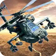 Скачать Вертолетная атака 3D [Взлом Много денег/God Mode] на Андроид