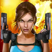 Скачать Lara Croft: Relic Run [Взлом Бесконечные деньги/MOD Меню] на Андроид