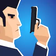 Скачать Agent Action - Шпионский шутер [Взлом Много монет/МОД Меню] на Андроид