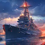 Скачать Force of Warships: Корабли PvP [Взлом Бесконечные деньги/Режим Бога] на Андроид