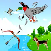 Скачать Archery bird hunter [Взлом Бесконечные деньги/Режим Бога] на Андроид