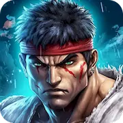 Скачать Street Fighting Shadow Duel [Взлом Бесконечные деньги/Режим Бога] на Андроид